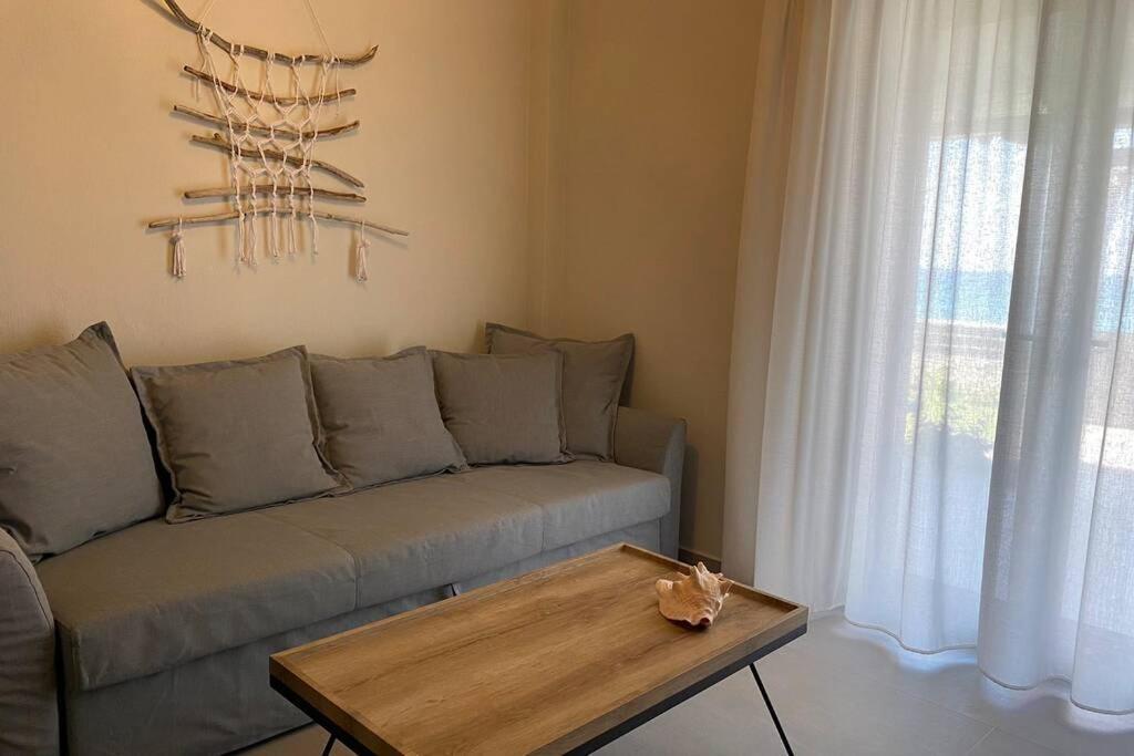 Amazing Beach House Хорефто Экстерьер фото